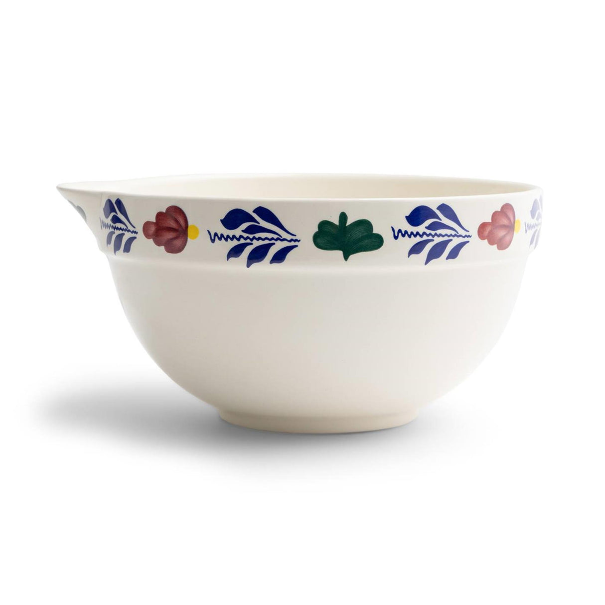 Tigela Boerenbont com bico 23,5x8cm