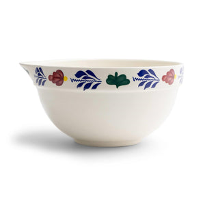 Tigela Boerenbont com bico 23,5x8cm