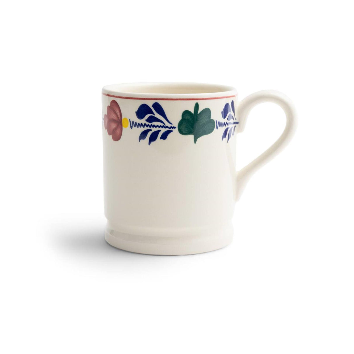 Boerenbont taza mazagran 0,33l 6uds.