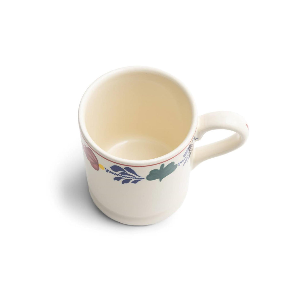 Boerenbont taza mazagran 0,33l 6uds.