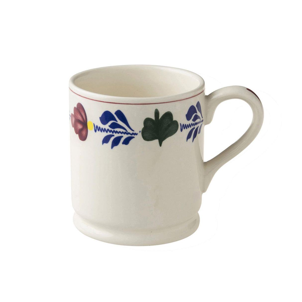 Boerenbont beker mazagran 0,33l 6st.