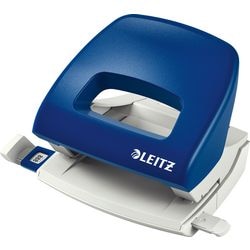 Leitz Perforator New Nexxt 2-Hole 16 Sheets Blue
