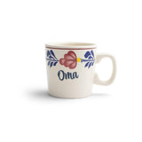 Taza Boerenbont 230ml abuela 6 piezas