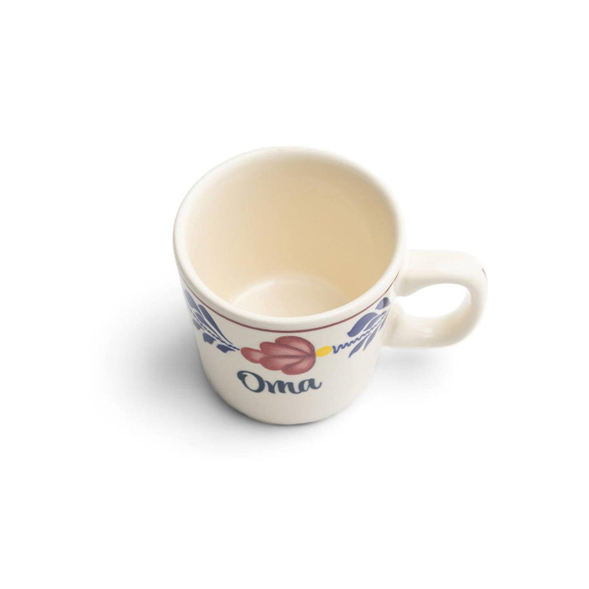 Taza Boerenbont 230ml abuela 6 piezas