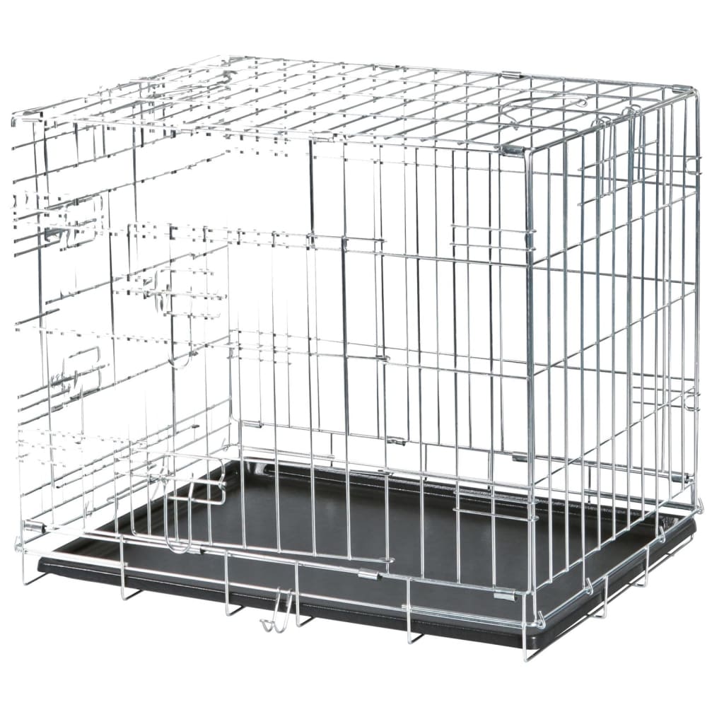 Trixie Trixie 64x54x48 cm galvanized