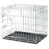 Trixie Trixie 64x54x48 cm galvanized