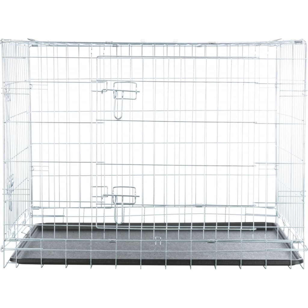Trixie Trixie 64x54x48 cm galvanized