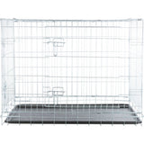 Trixie Trixie 64x54x48 cm galvanized
