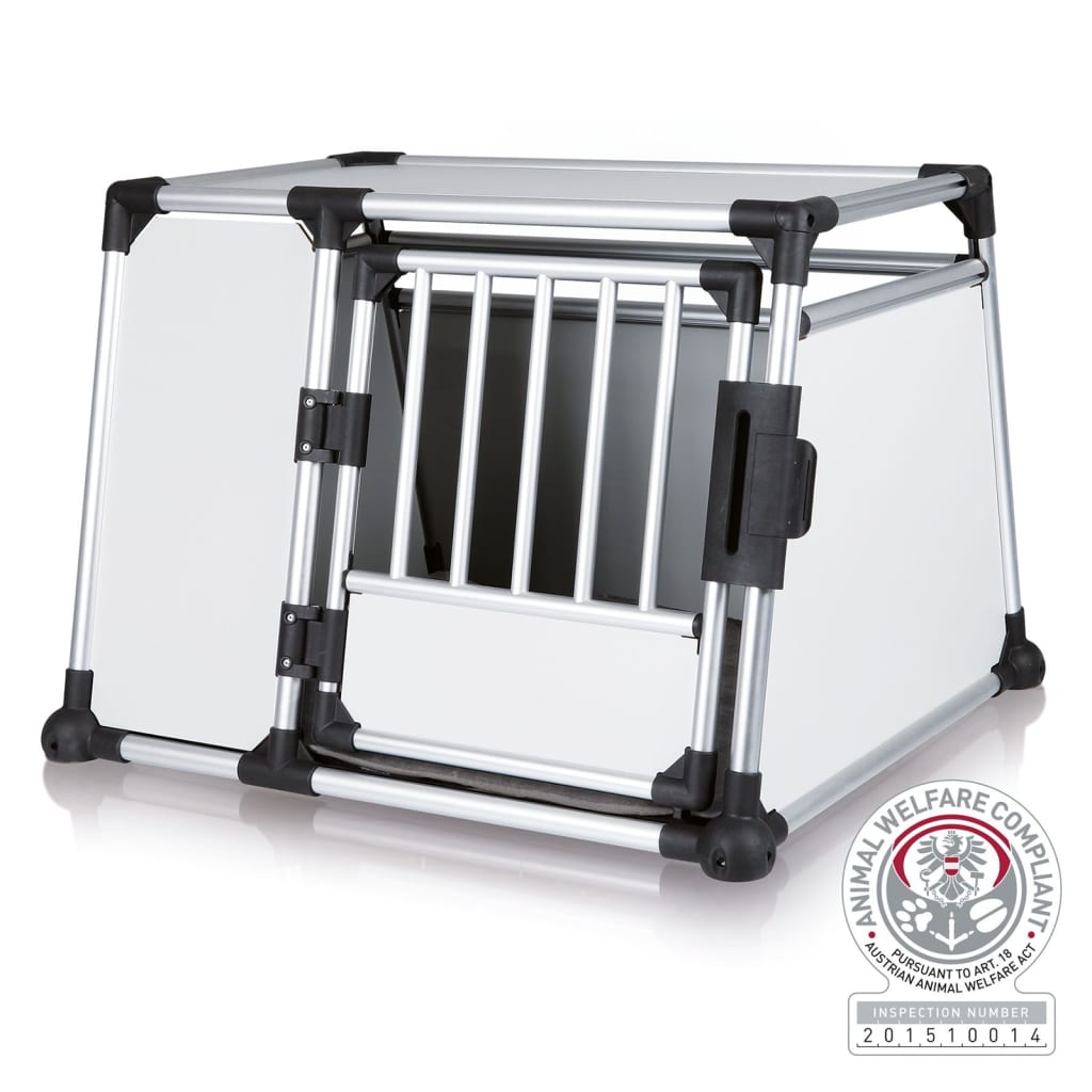 Trixie transport bench l aluminum