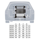 Trixie transport bench l aluminum