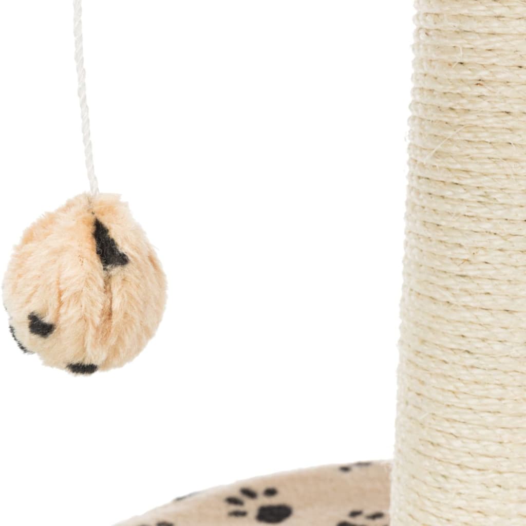 Trixie Trixie cat scraping post Junior Toledo 61 cm Beige