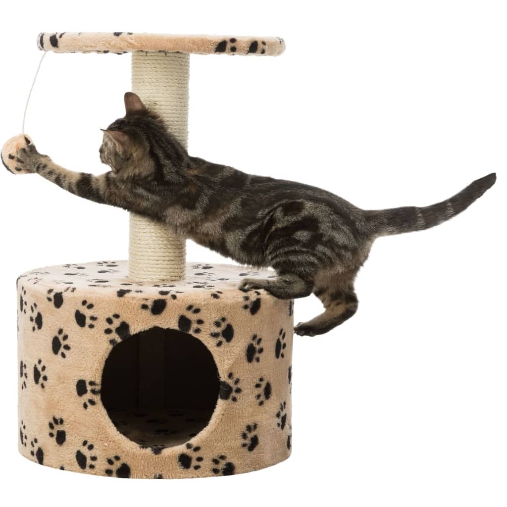 Trixie Trixie cat scraping post Junior Toledo 61 cm Beige