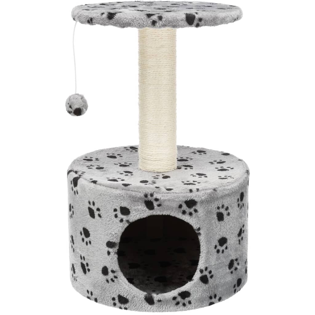 Trixie Trixie cat scratching post Junior Toledo 61 cm Gray