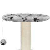Trixie Trixie cat scratching post Junior Toledo 61 cm Gray