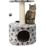 Trixie Trixie cat scratching post Junior Toledo 61 cm Gray
