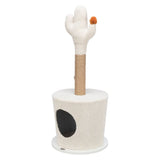 Trixie Trixie cat scratching post with cactus 36x84 cm cream -colored