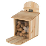 Trixie Squirrel Feed House 20x30x30 cm borovice dřevo