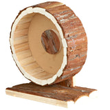 Trixie Trixie Rodent Looprad Natural Living 20 cm Wood 61035