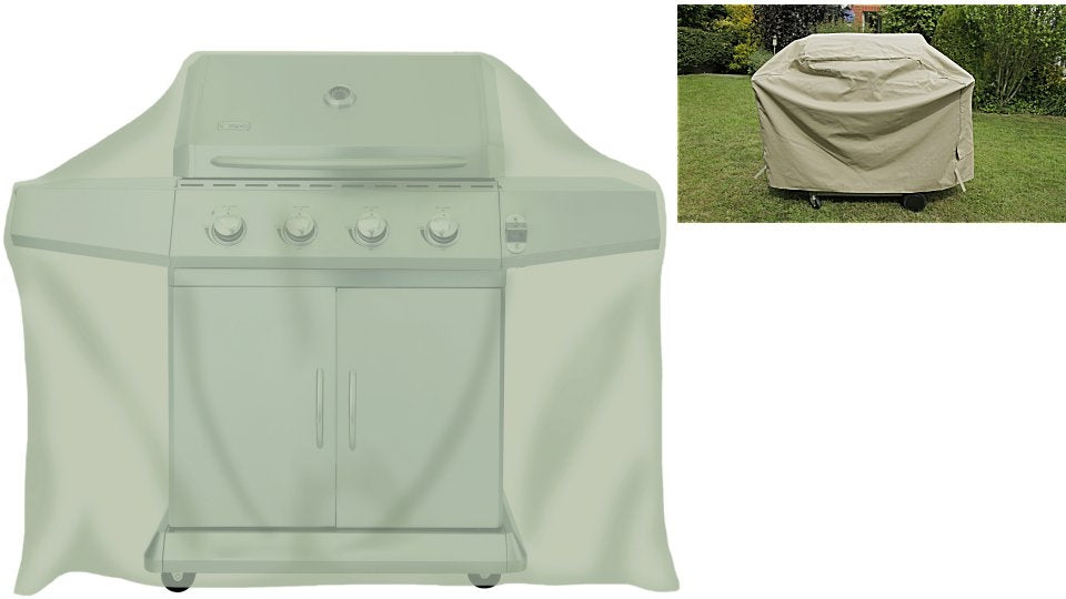 GEPRO 8605 Universal XXL pokrov za žar 150x70x110cm