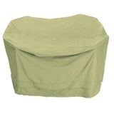 GEPRO 8627 COPERCHIO DI PROTECTIVO PER GROUPO DI SETTO DEL MOBILE DEL GARDAR 320X320X95CM