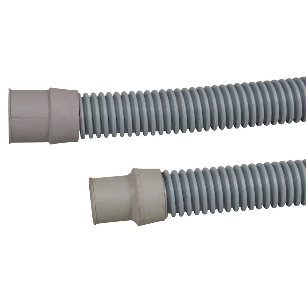 Universally flexible drain hose 19 mm 3.5 m