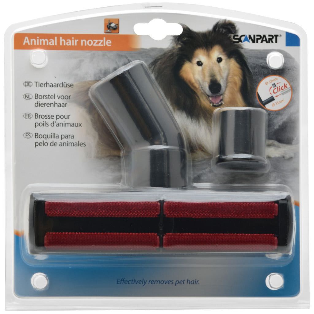 Scannpart Hond an Katrand Ø32 + 35mm