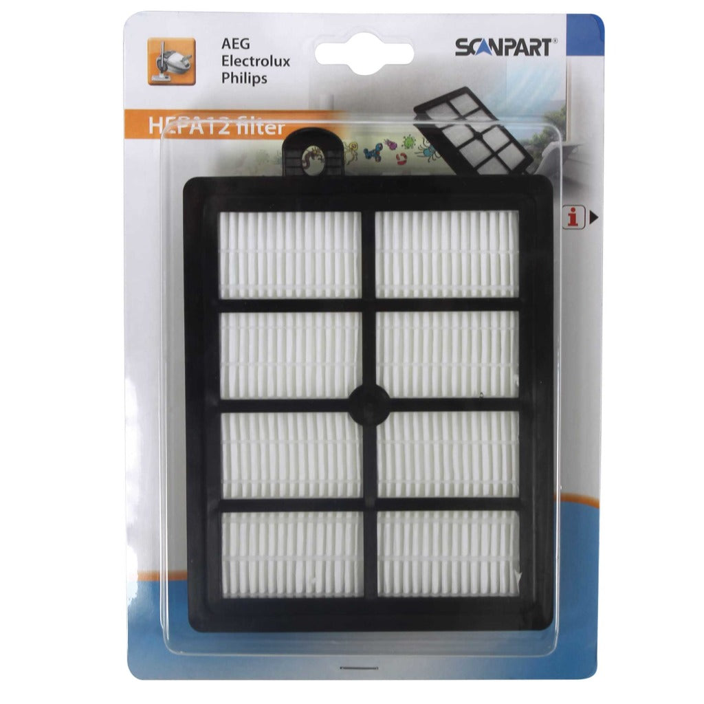 Scanpart phi ele s-class filter efh12