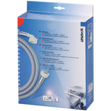 SCANSPART 1120090123 F155 Manguera de suministro 2.5m 1xhaaks