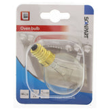 Scanpart 1100000001 f126 oven lamp e14 40w 300gr. sphere