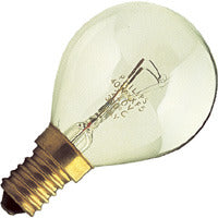SCANSPART 1100000001 F126 Luz del horno E14 40W 300GR. esfera