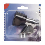 Scanpart f130 hose union valve and aerator