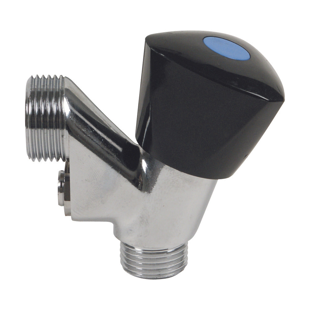 Scanpart f130 hose union valve and aerator