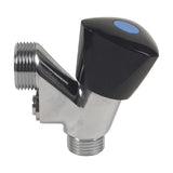 Scanpart f130 hose union valve and aerator