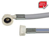 Scanpart 1120090121 f139 manguera de suministro 1,5 m 1xen ángulo