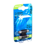 Adaptateur Scanpart 2tulp(f)-(f)
