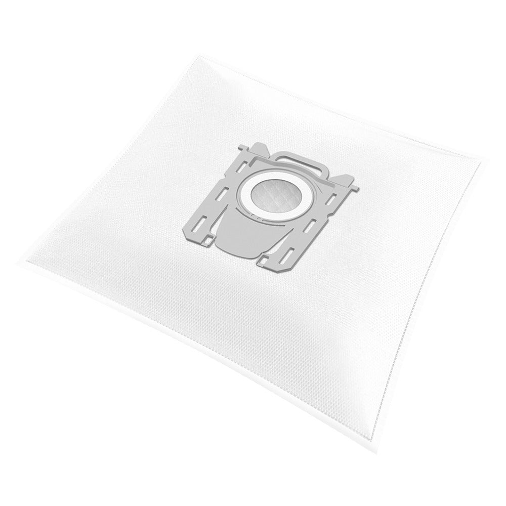 Scanpart m187ele11 microfleece+ s-bag saco de pó 4 peças