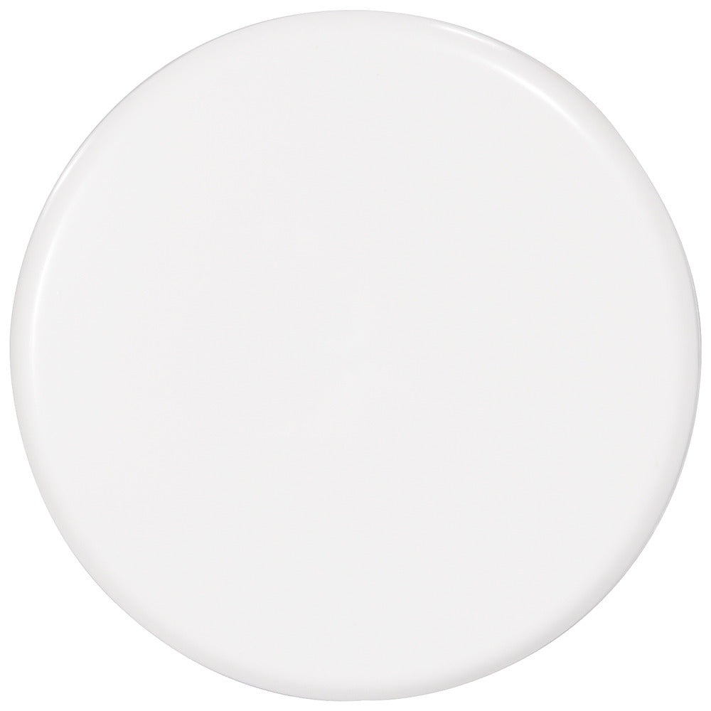 Scanpart ceiling plate round