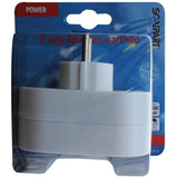 Conector bidireccional Scanpart 2xra