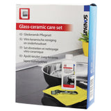 Scanpart ceramic hob maintenance set
