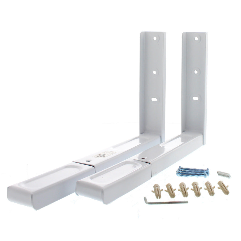 Supporto a microonde scanpart bianco
