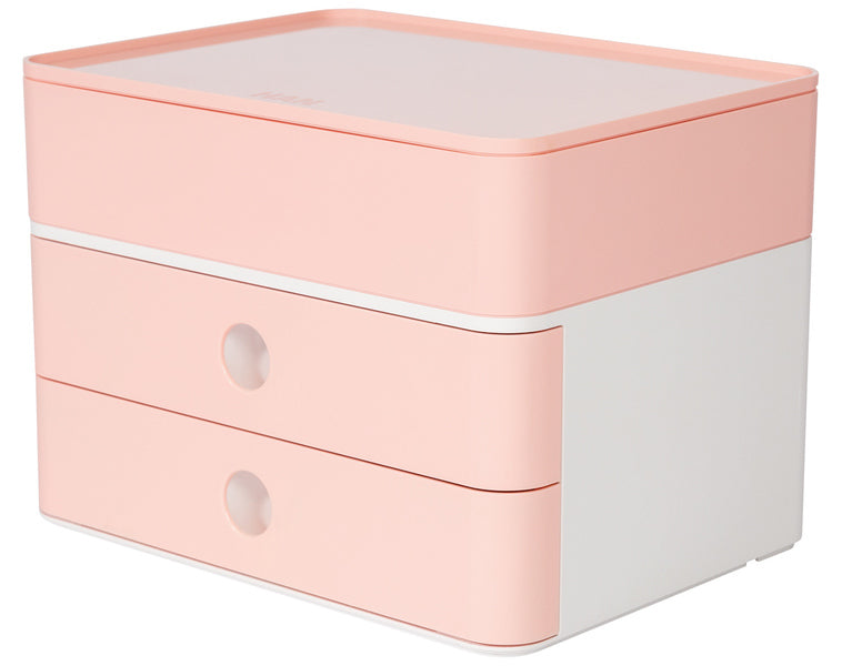 Han ha-1100-86 Smart-Box plus allison 2 Tiräng a Box Flamingo rosa