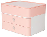 Han ha-1100-86 Smart-Box plus allison 2 Tiräng a Box Flamingo rosa