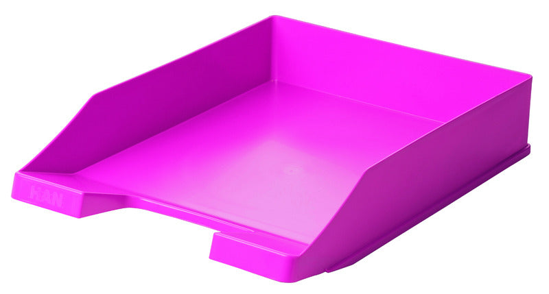 Han ha-1027-x-56 56 Lounbox A4 Standard Plastikstécker Faarf rosa