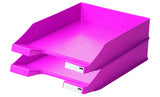 Han ha-1027-x-56 56 Lounbox A4 Standard Plastikstécker Faarf rosa