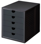 Han ha-1450-13 Lowcase mat 5 zougemaach Tiräng schwaarz