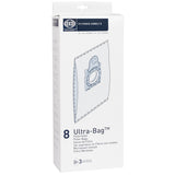 Sebo dust bag Airbelt E 8