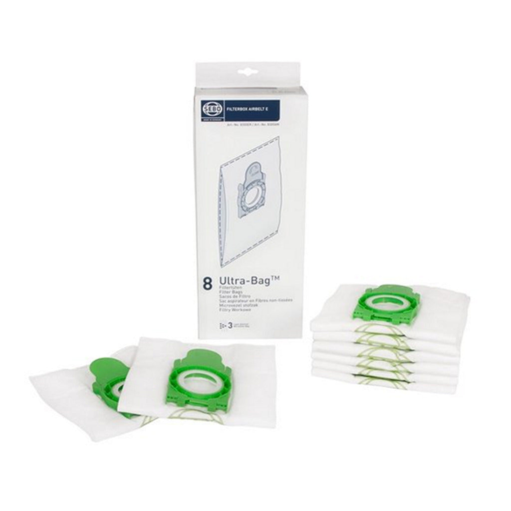 Sebo dust bag Airbelt E 8