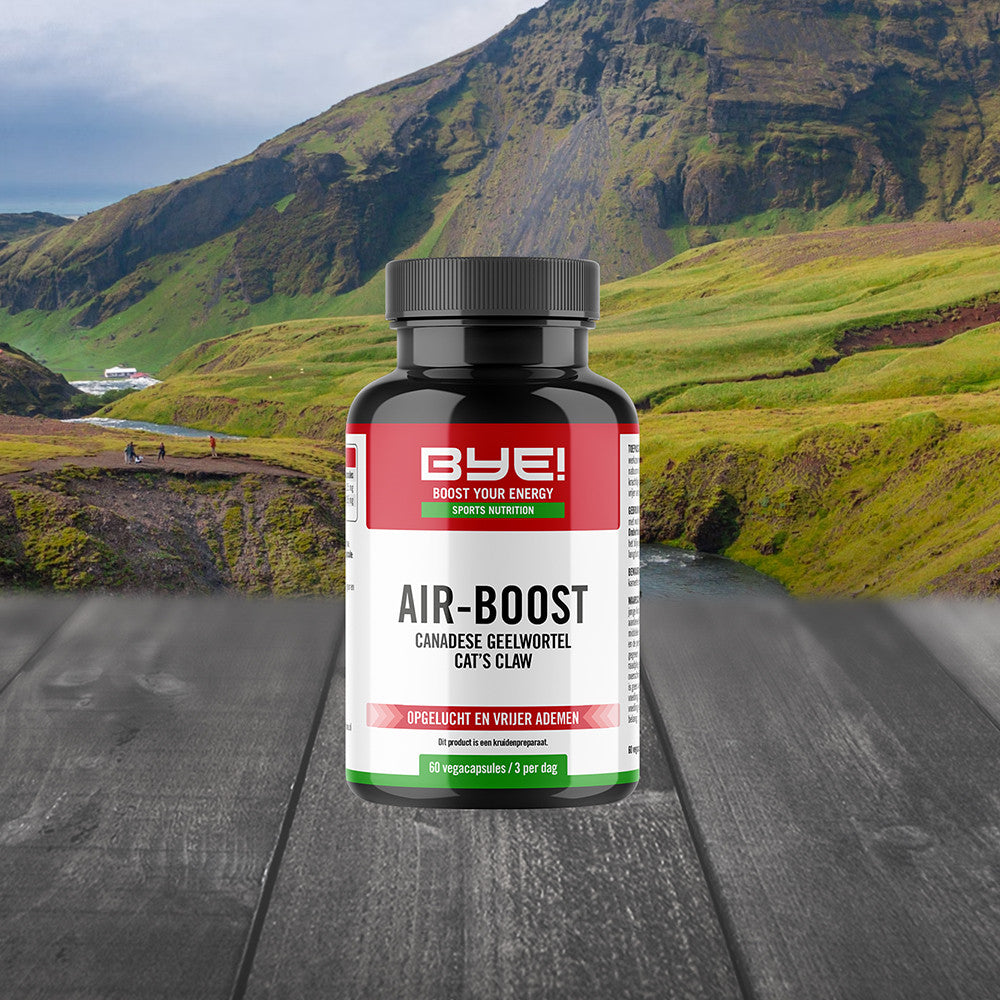 Sbohem! Air Boost 60 tobolek