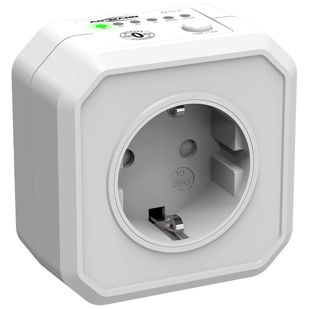 Ansmann Timer e Socket Aes1