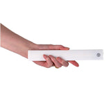 Ansmann LED under benkelampe m oppladbar